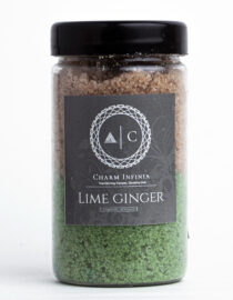 Lime & Ginger Bath Salt 300 g