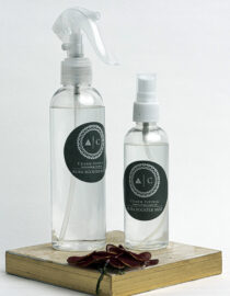 Aura Booster – Revitalizing Aromatherapy Mist (Mist Small and Big Pack of 2)