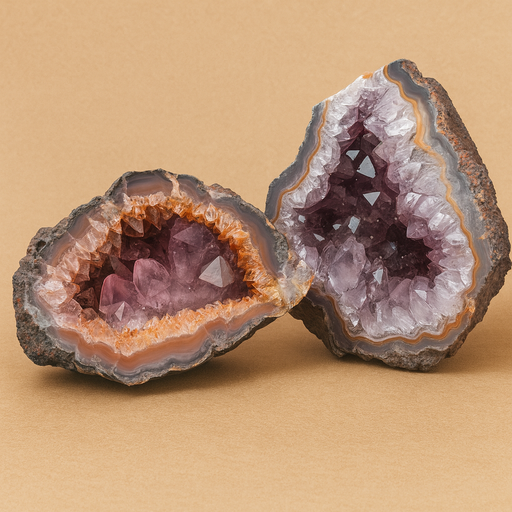Geodes